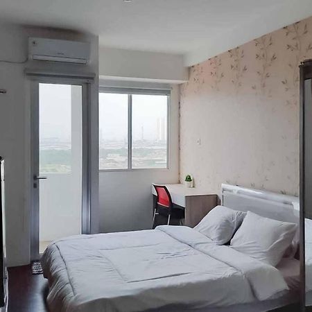 Apartment Riverview Residence Jababeka Redpartner Cikarang Buitenkant foto