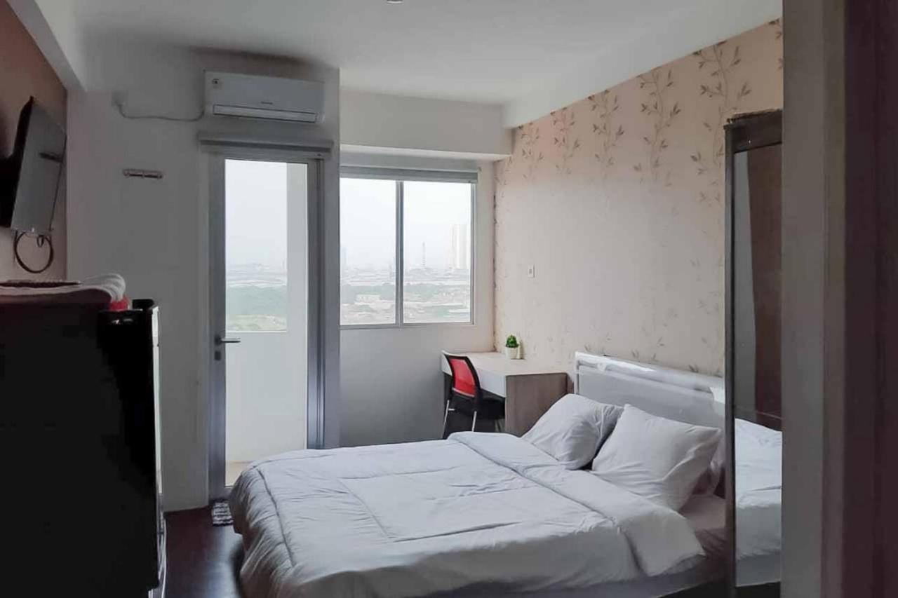 Apartment Riverview Residence Jababeka Redpartner Cikarang Buitenkant foto