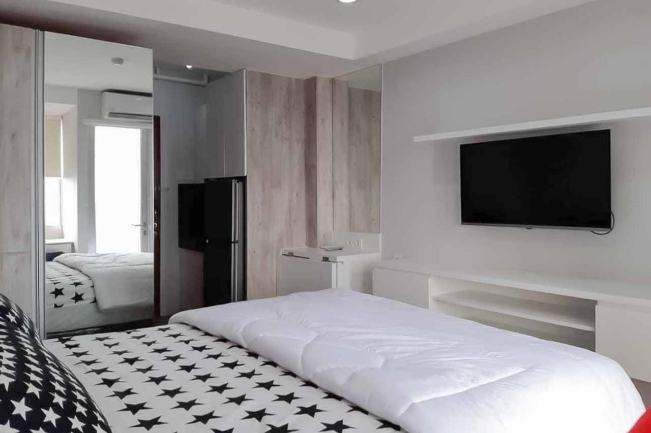 Apartment Riverview Residence Jababeka Redpartner Cikarang Buitenkant foto
