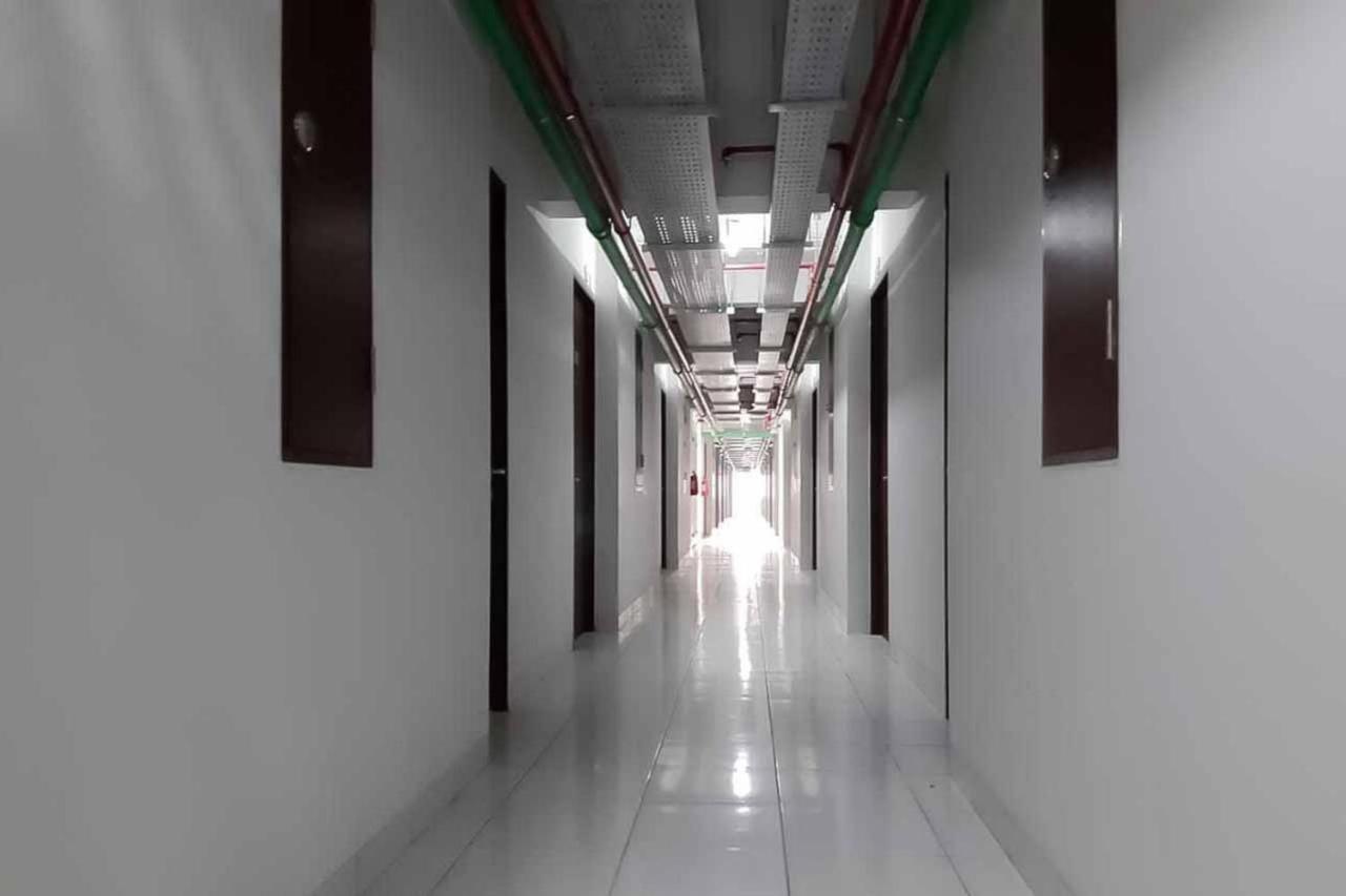 Apartment Riverview Residence Jababeka Redpartner Cikarang Buitenkant foto