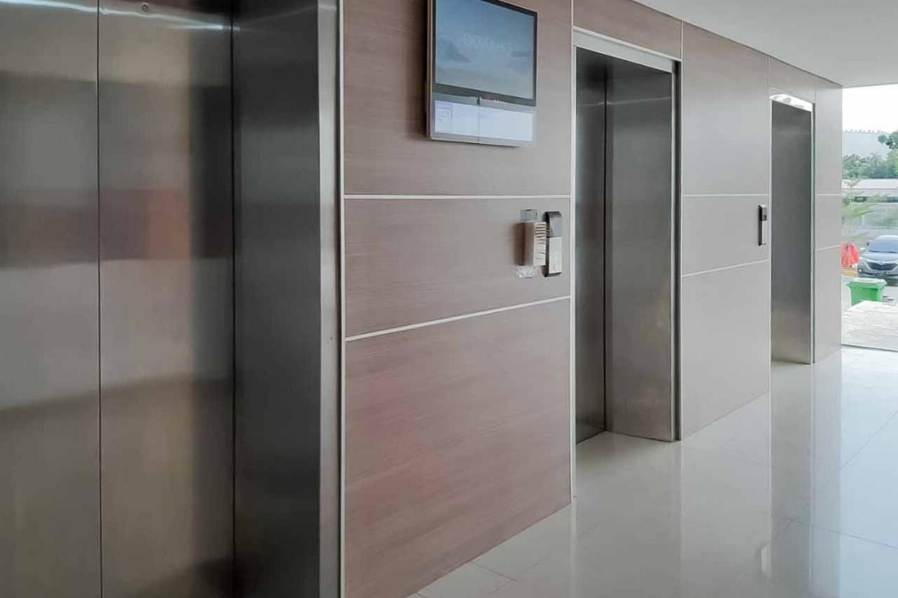 Apartment Riverview Residence Jababeka Redpartner Cikarang Buitenkant foto